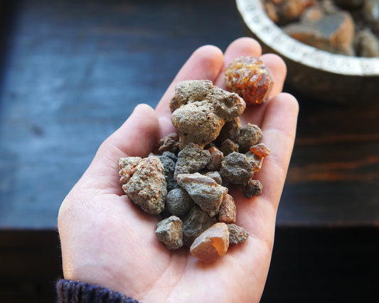 Somalian Bitter Myrrh "KATAF"