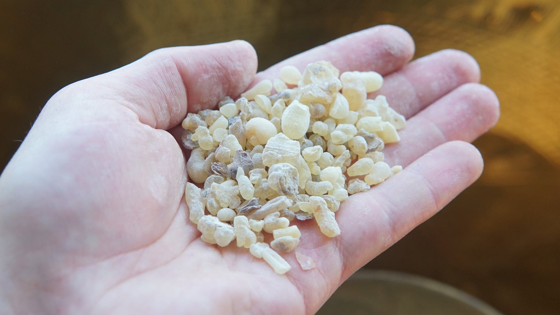 Small Tear Hojari Frankincense