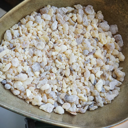 Organic Small Tear Hojari Frankincense