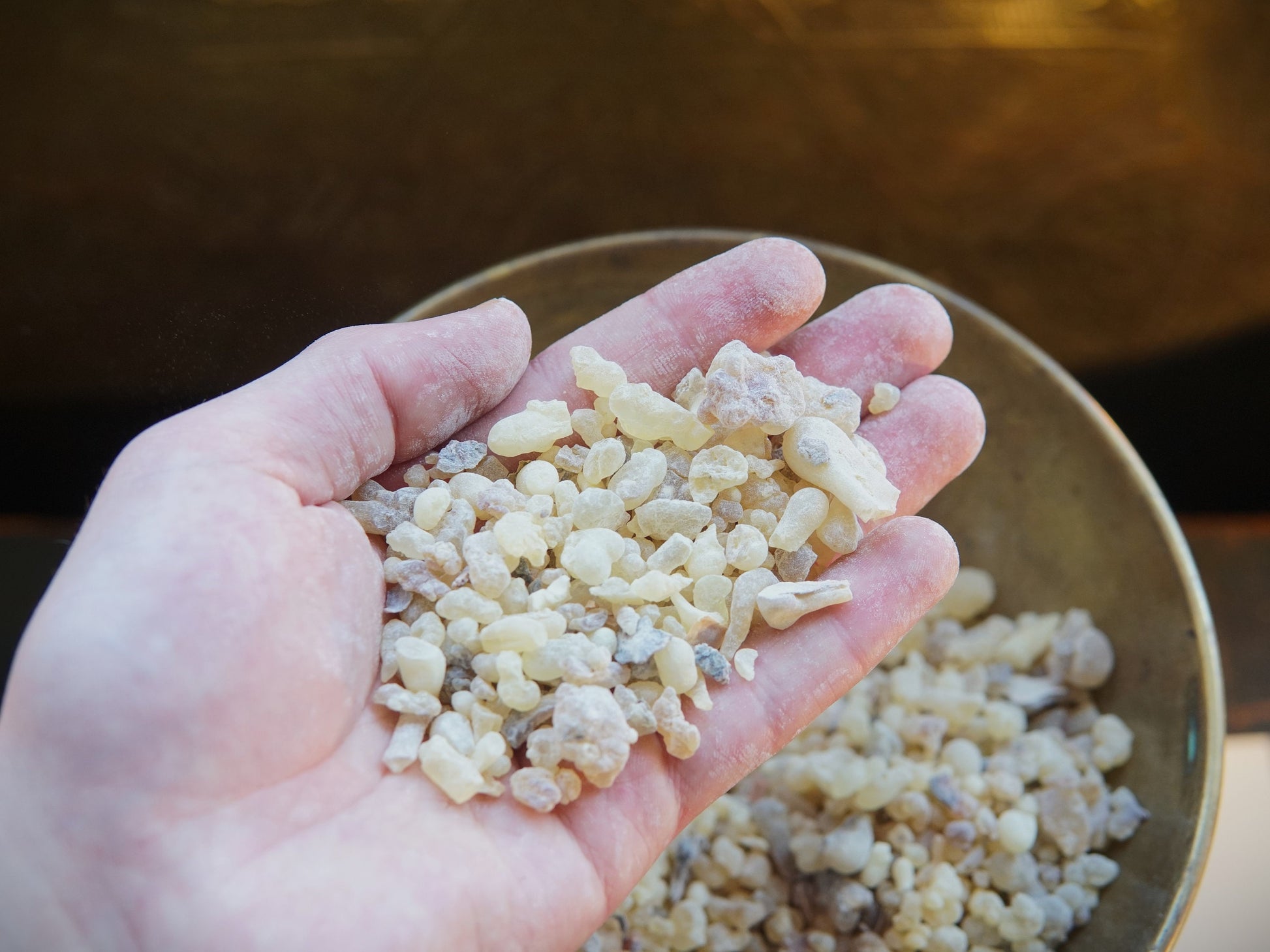 Small Tear Hojari Frankincense