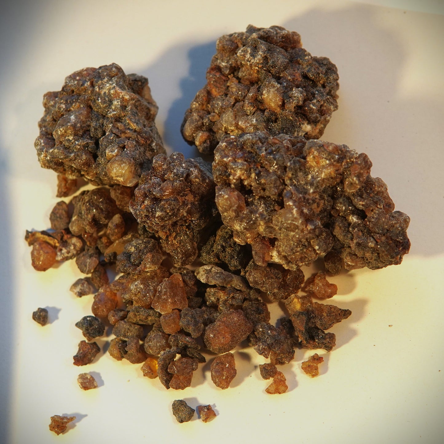 Rare Nepalese 'Guggul' Incense Resin