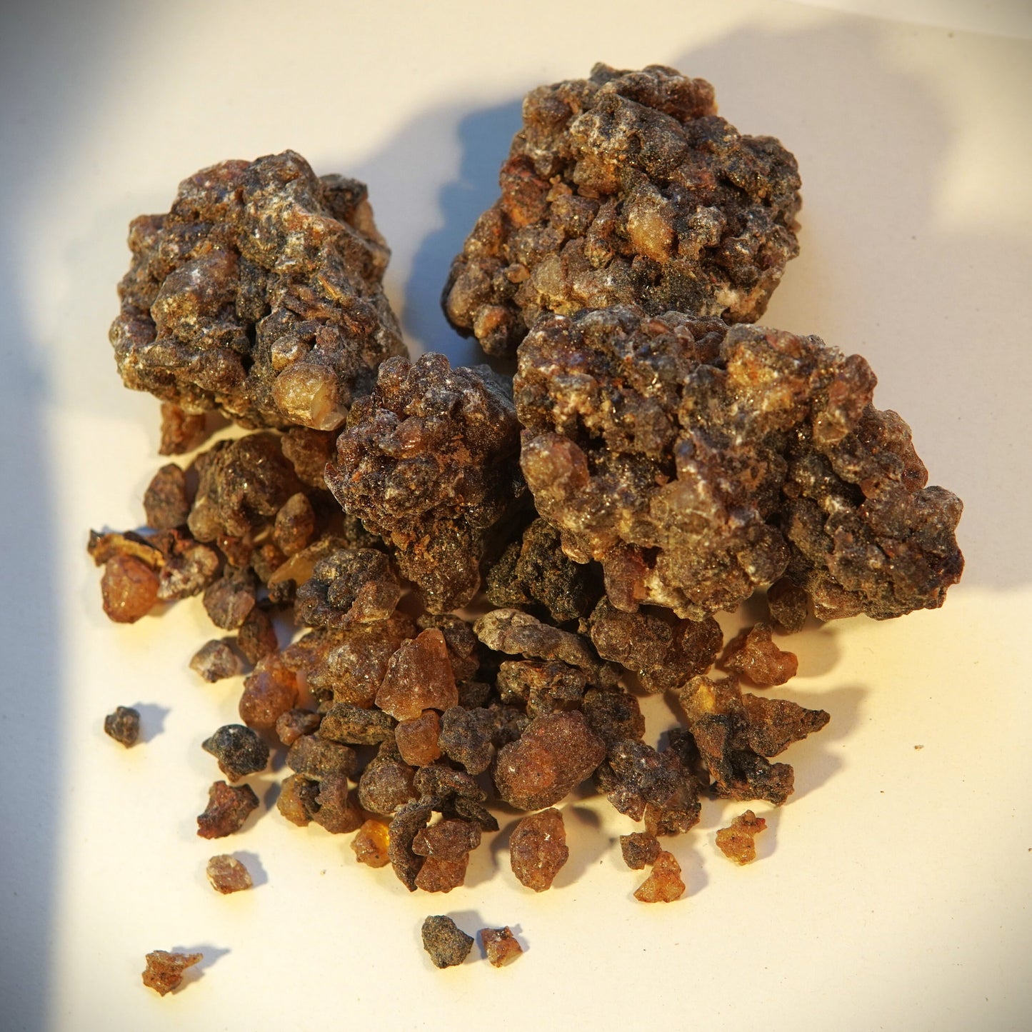 Rare Nepalese 'Guggul' Incense Resin