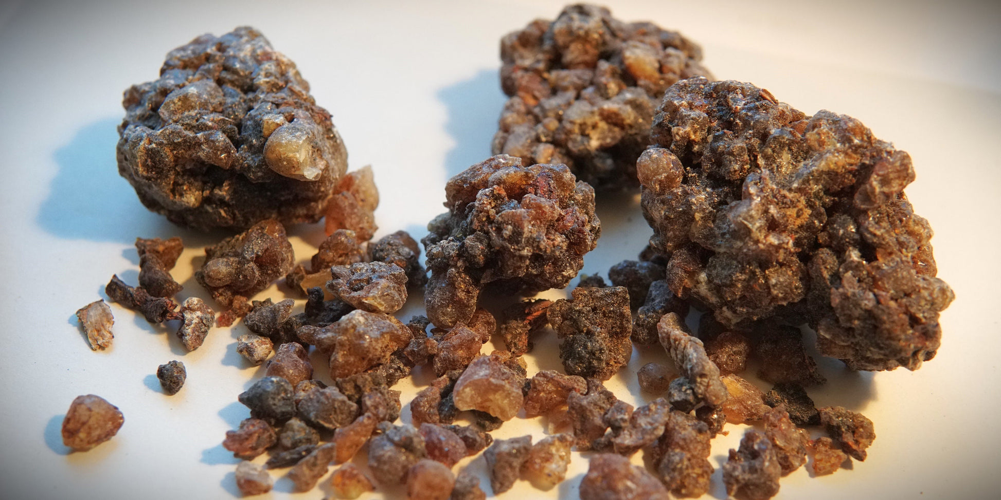 Rare Nepalese 'Guggul' Incense Resin