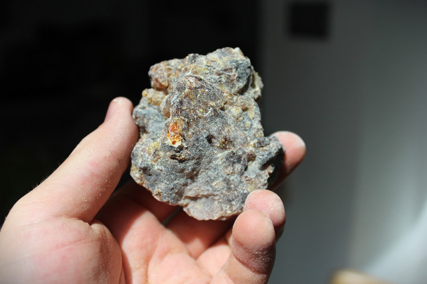 Sweet Ogaden Frankincense - Boswellia rivae resin from Ethiopia