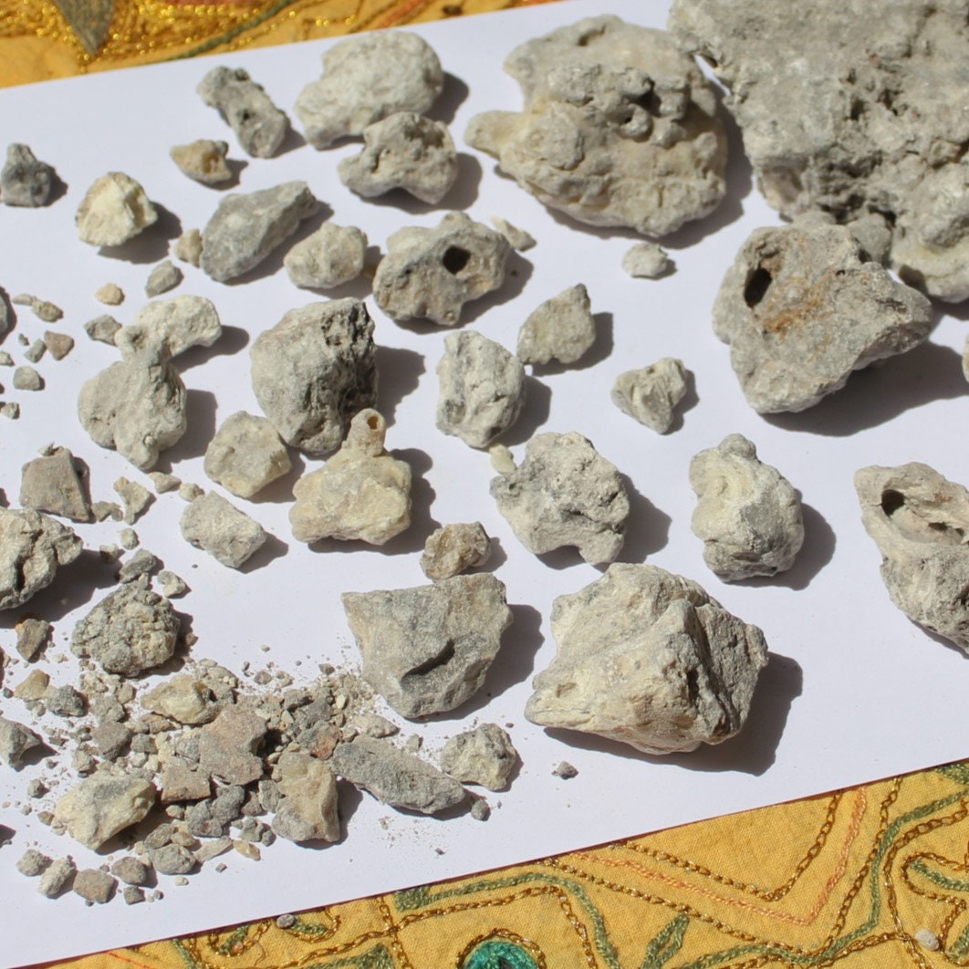 Columbian Copal Blanco Incense Resin