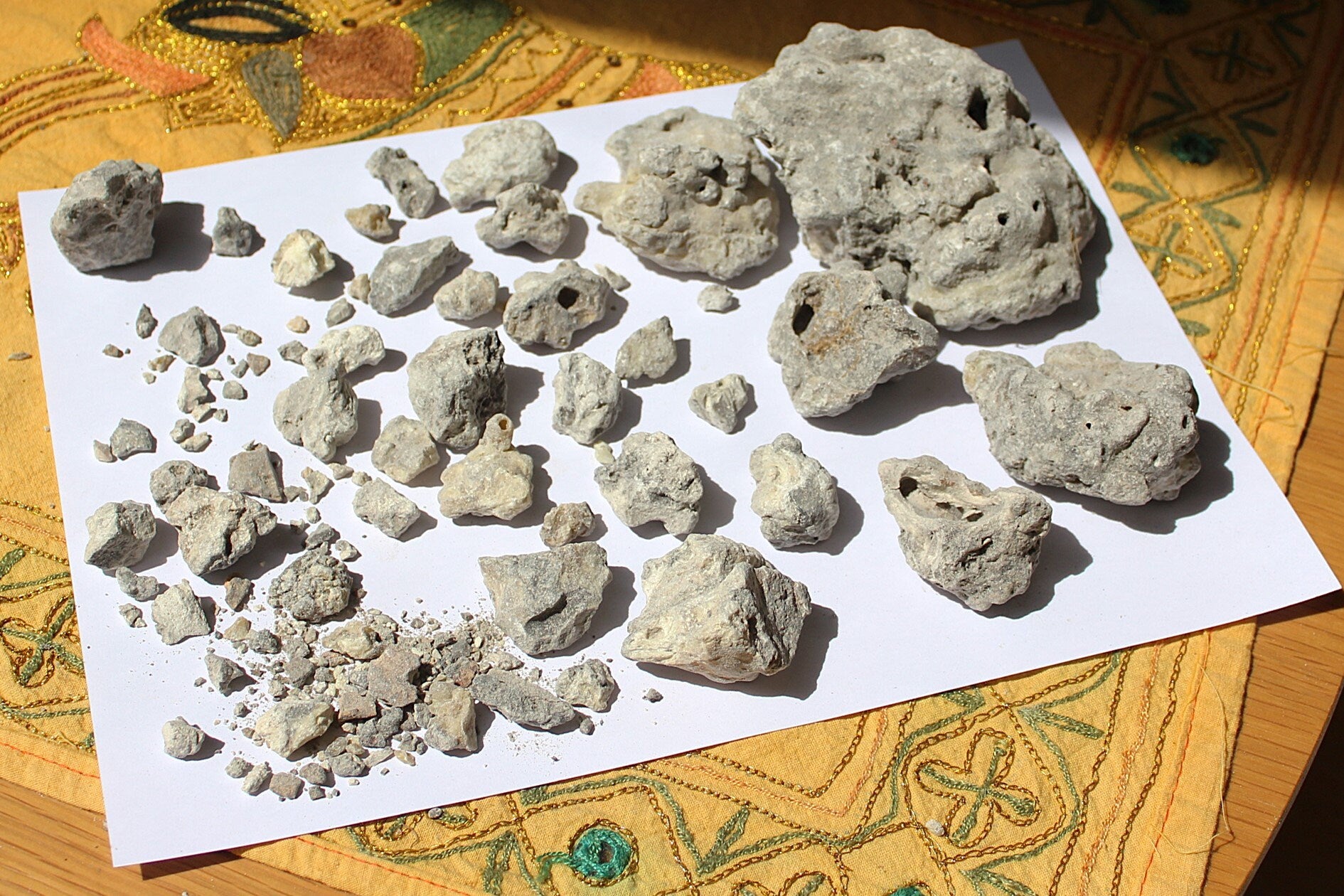 Columbian Copal Blanco Incense Resin