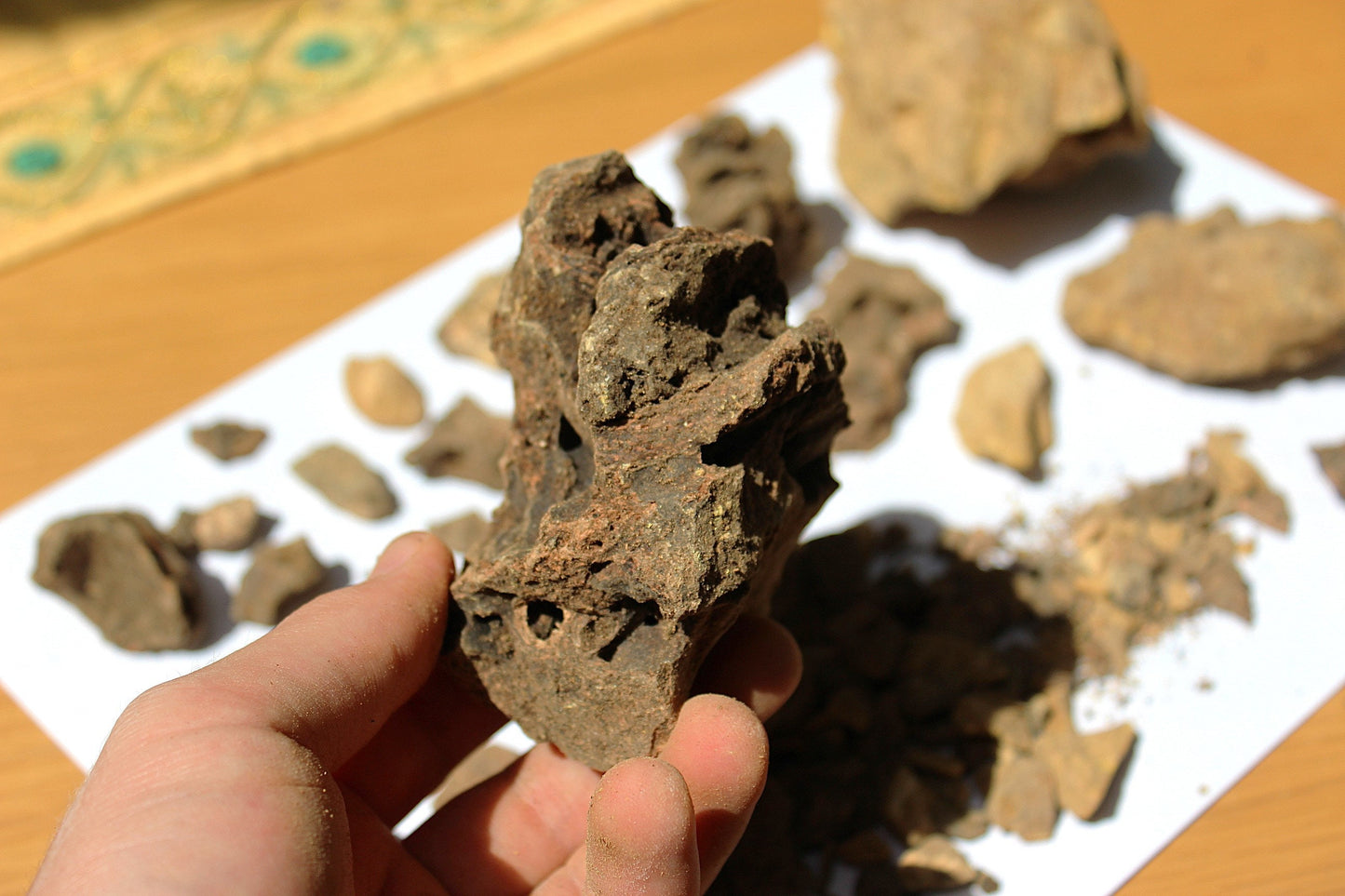 Columbian Copal Negro: Golden Protium amazonicum - Incense Resin