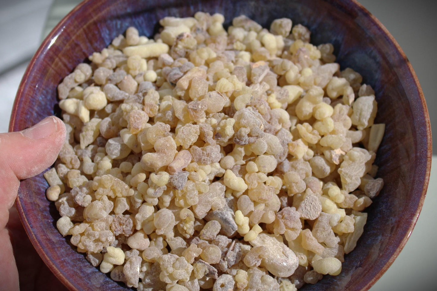 Citrusy Sudanese Frankincense - Boswellia papyrifera - Incense Resin