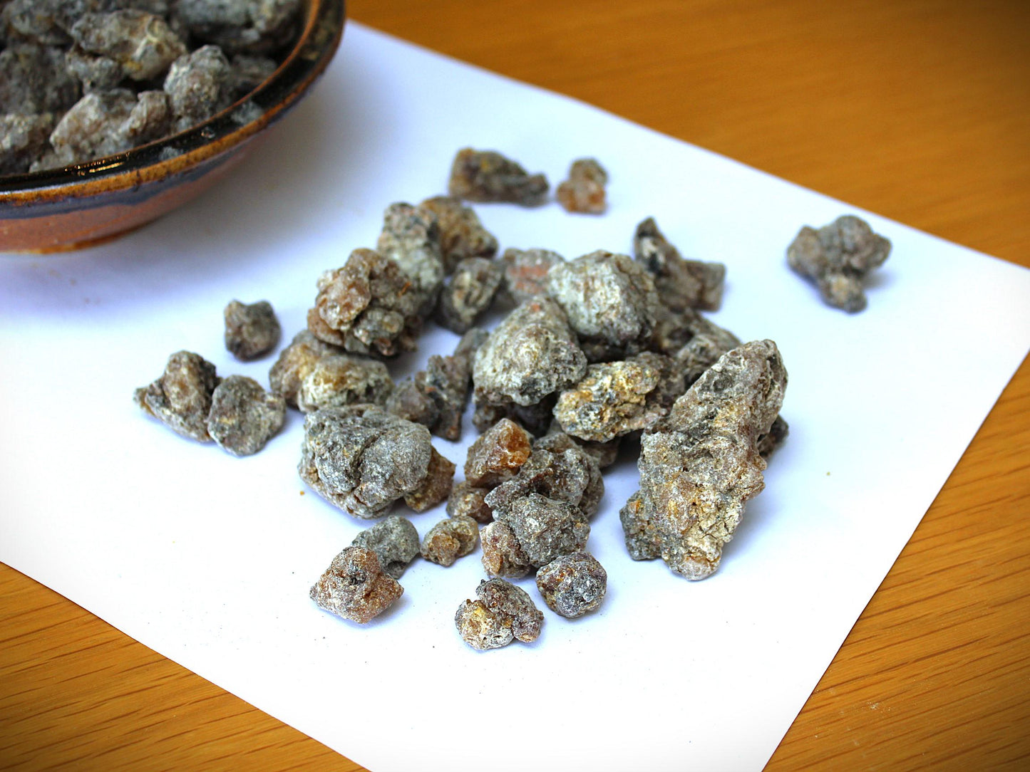 Siberian 'Cedar' Resin - Pinus sibirica