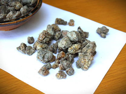 Siberian 'Cedar' Resin - Pinus sibirica
