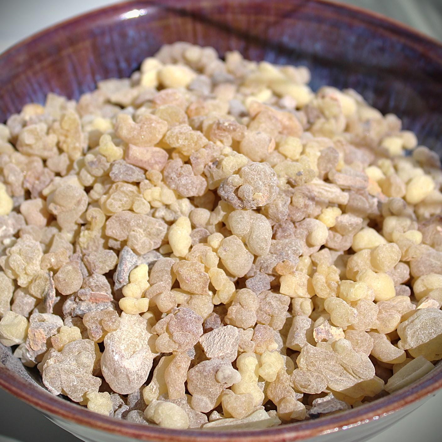 Citrusy Sudanese Frankincense - Boswellia papyrifera - Incense Resin