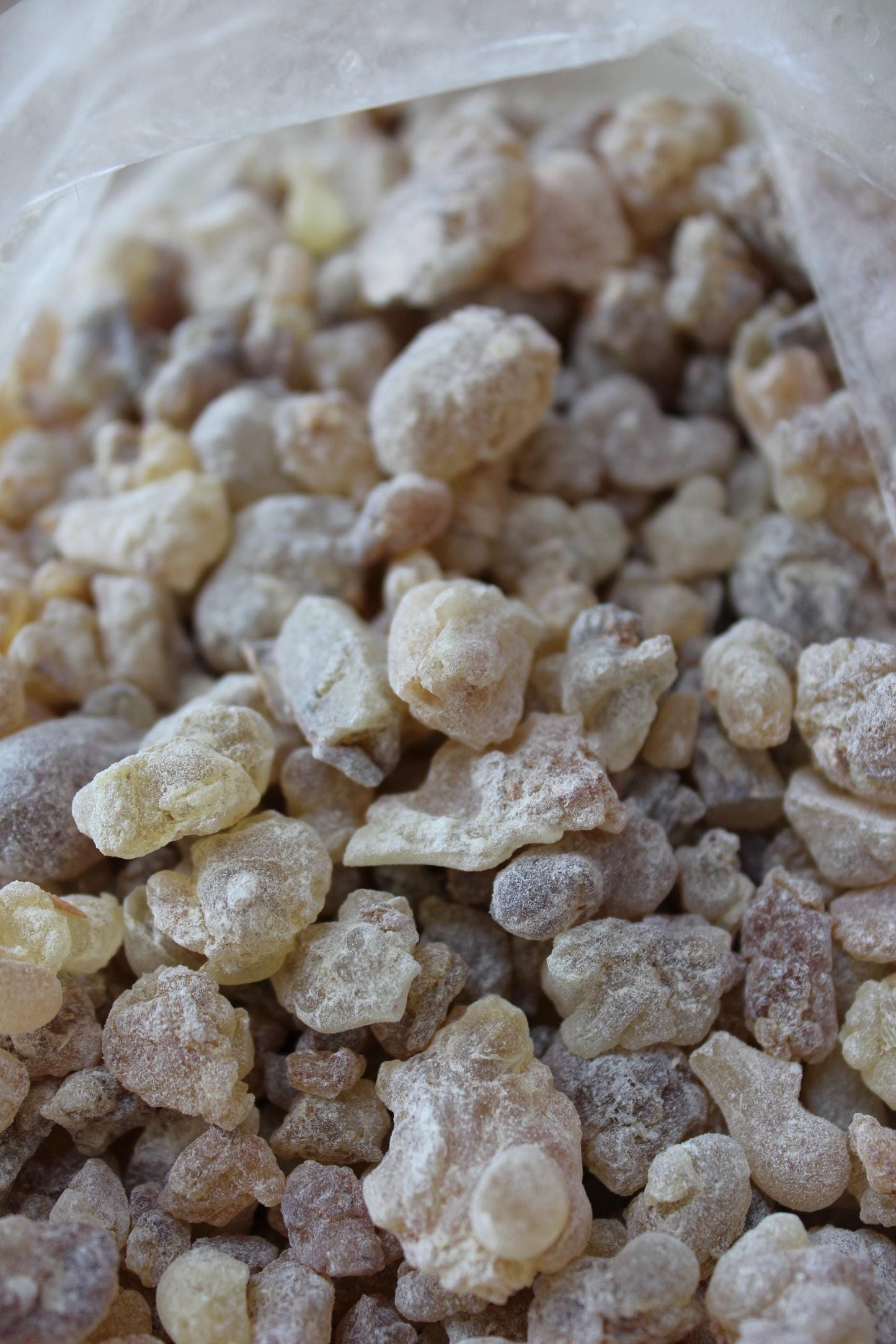 Red Royal Frankincense - Sweet, boswellic incense resin - Boswellia sacra