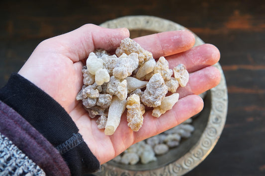 Royal Aden Frankincense Resin