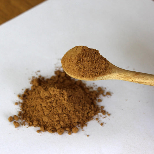 Incense-Cedar Powder from Vietnam