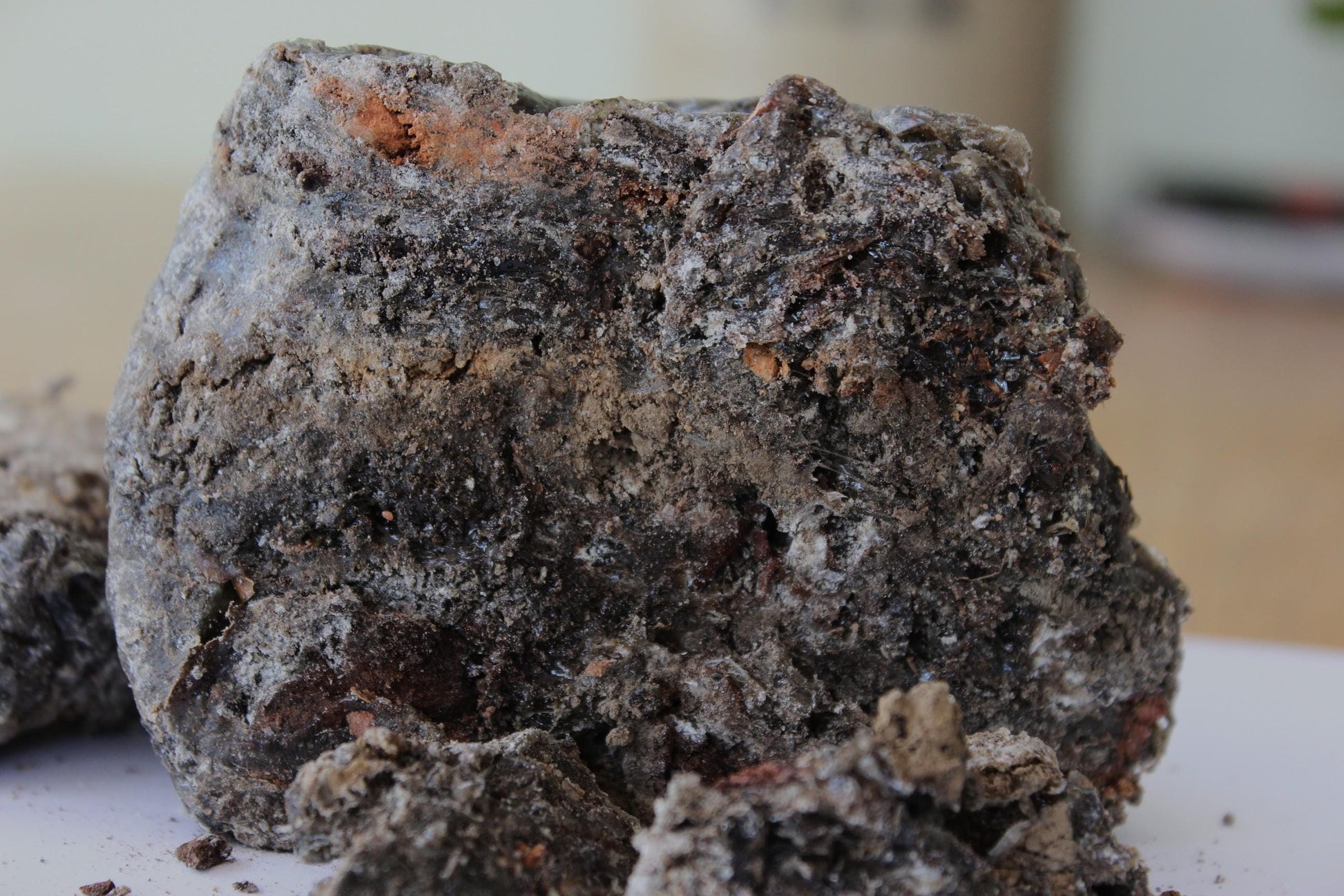 Oriental Sweetgum Incense Resin - a.k.a. Storax