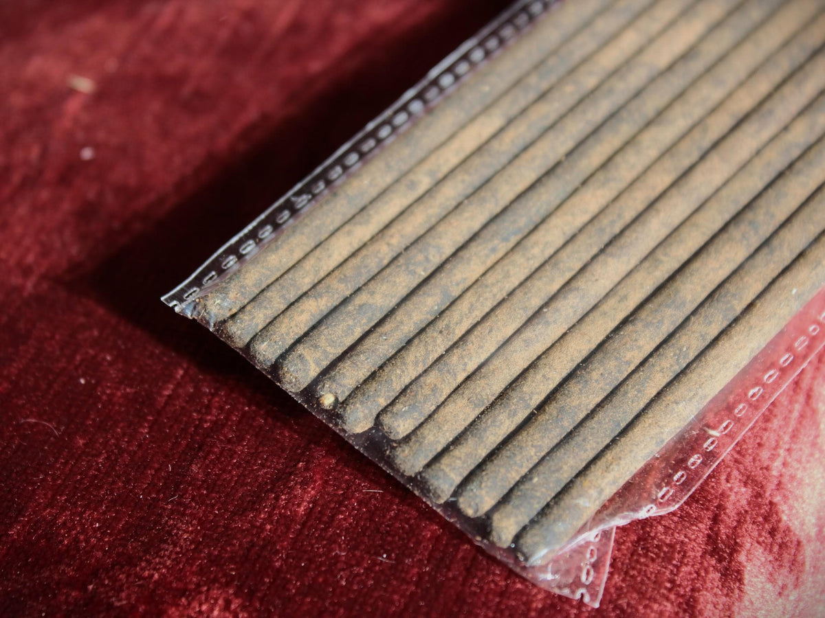 SANDALWOOD - Hand rolled incense sticks from the Himalayas