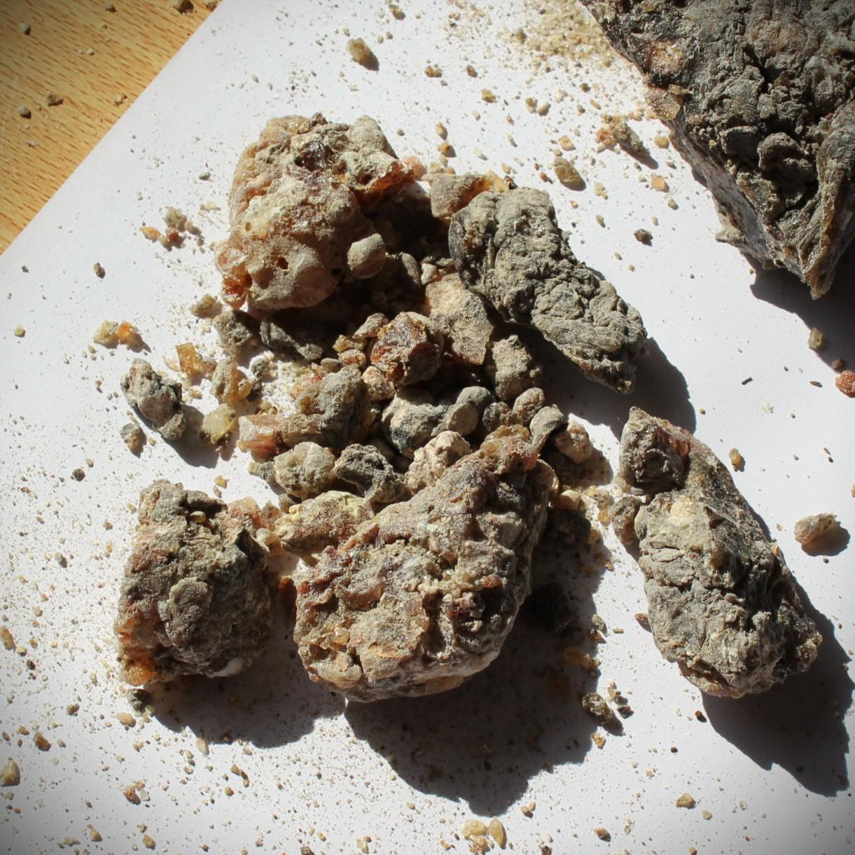 Brea Copal Incense Resin from Oaxaca