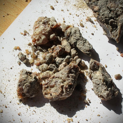 Brea Copal Incense Resin from Oaxaca