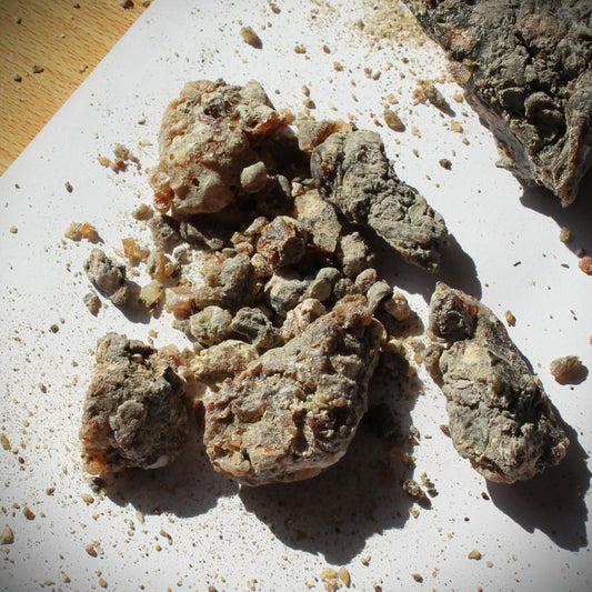 Brea Copal Incense Resin from Oaxaca