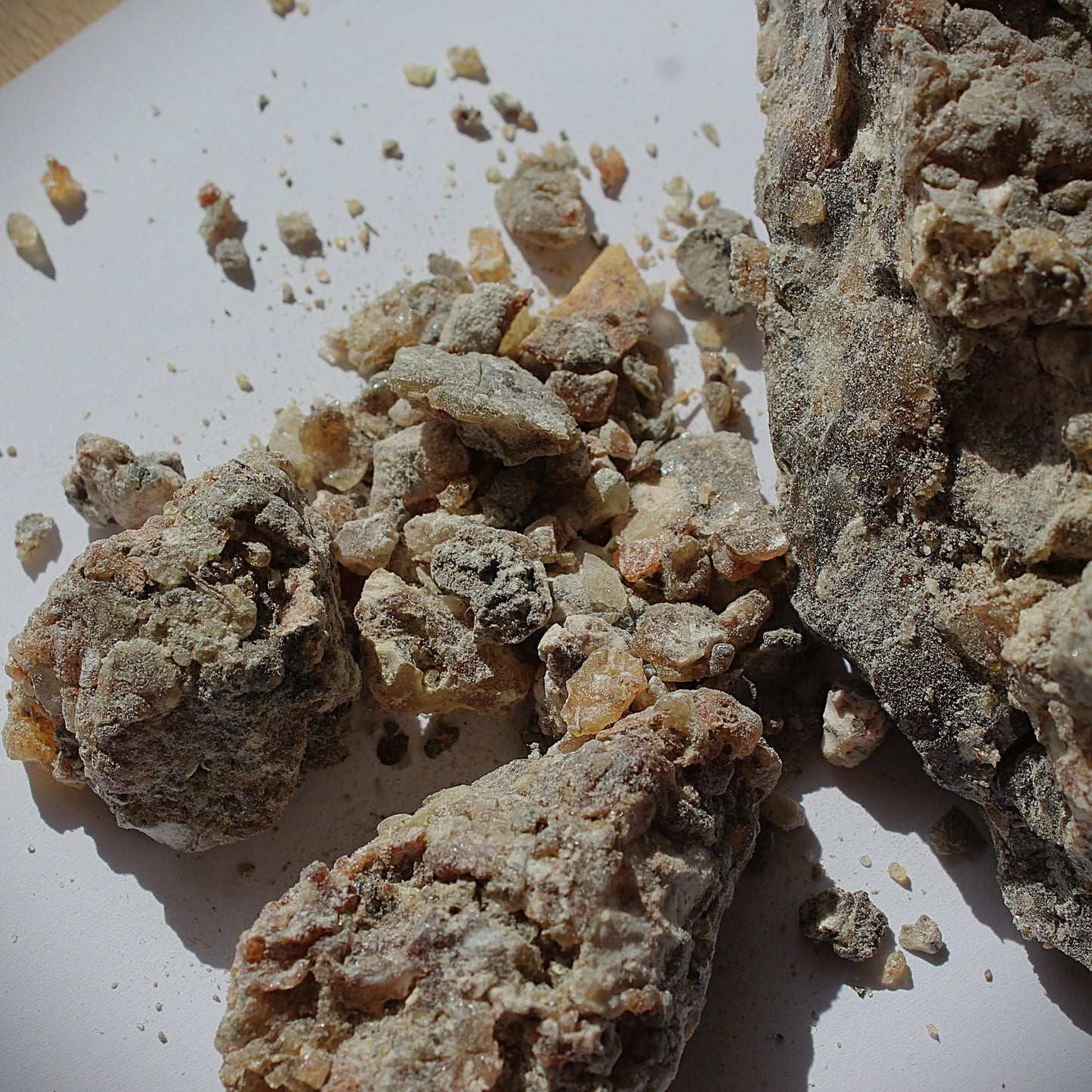 Brea Copal Incense Resin from Oaxaca