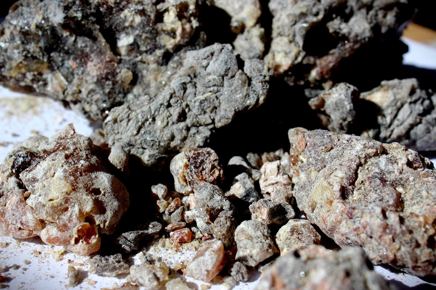 Brea Copal Incense Resin from Oaxaca
