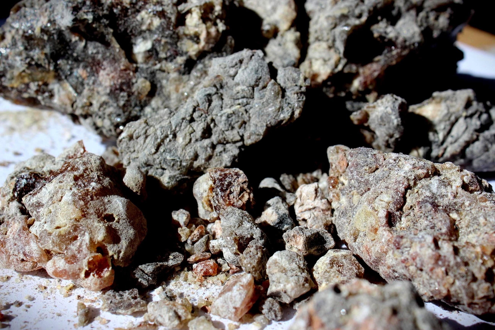 Brea Copal Incense Resin from Oaxaca