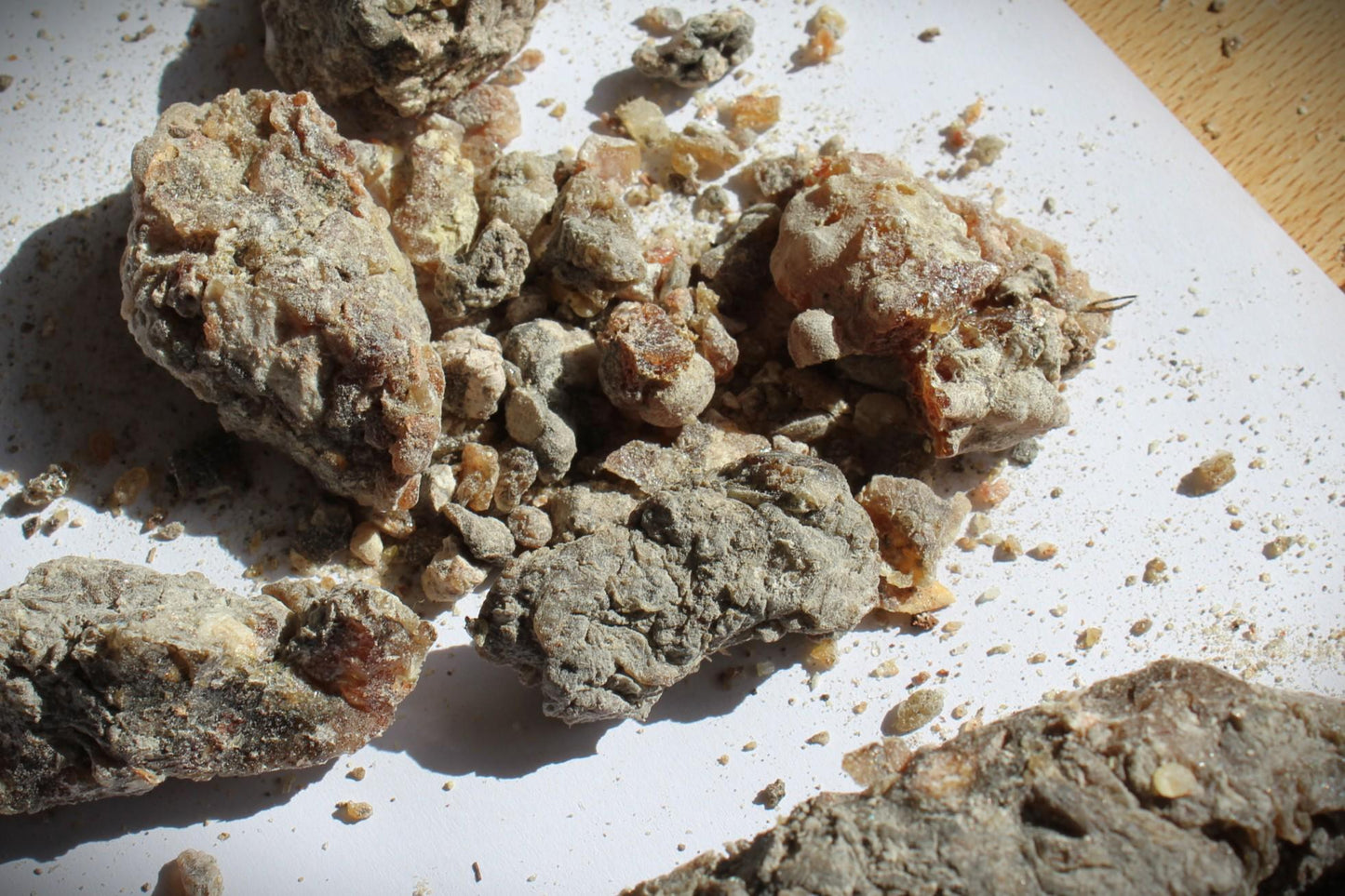 Brea Copal Incense Resin from Oaxaca