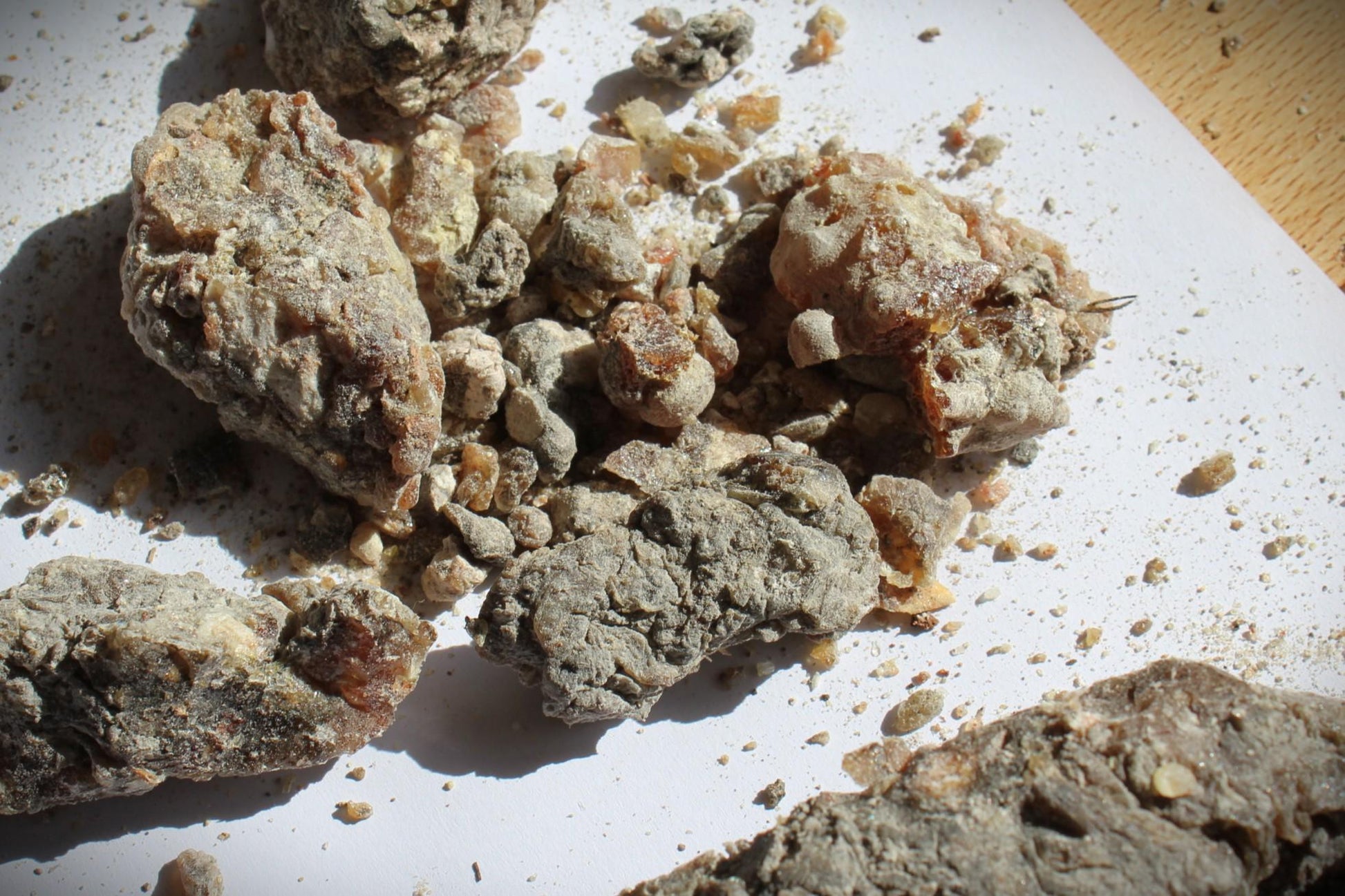 Brea Copal Incense Resin from Oaxaca
