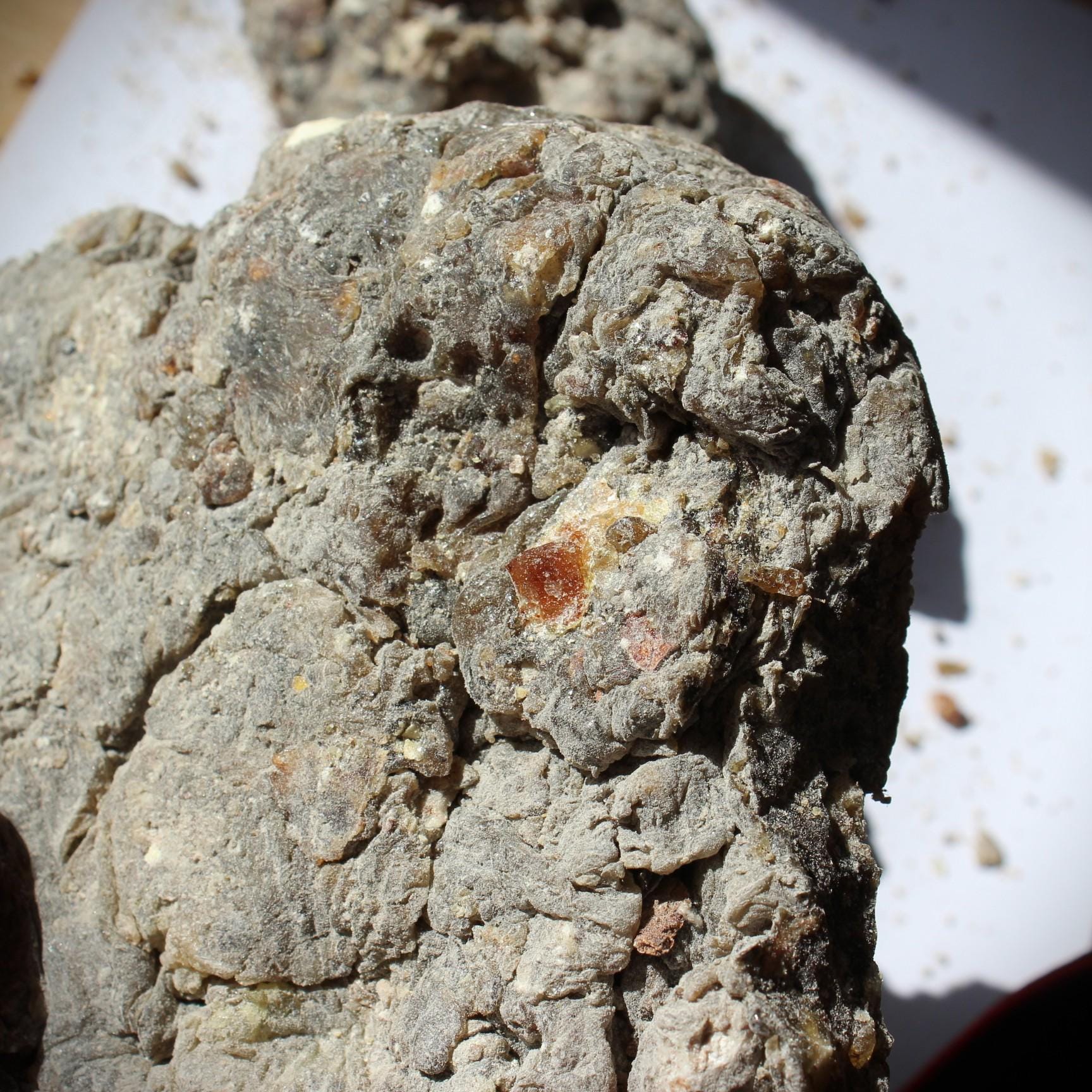Brea Copal Incense Resin from Oaxaca