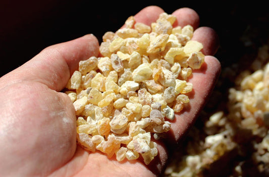 Golden Fas Kabir Frankincense