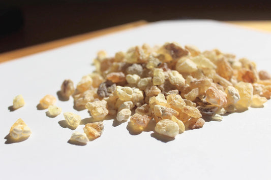 Golden Fas Kabir Frankincense