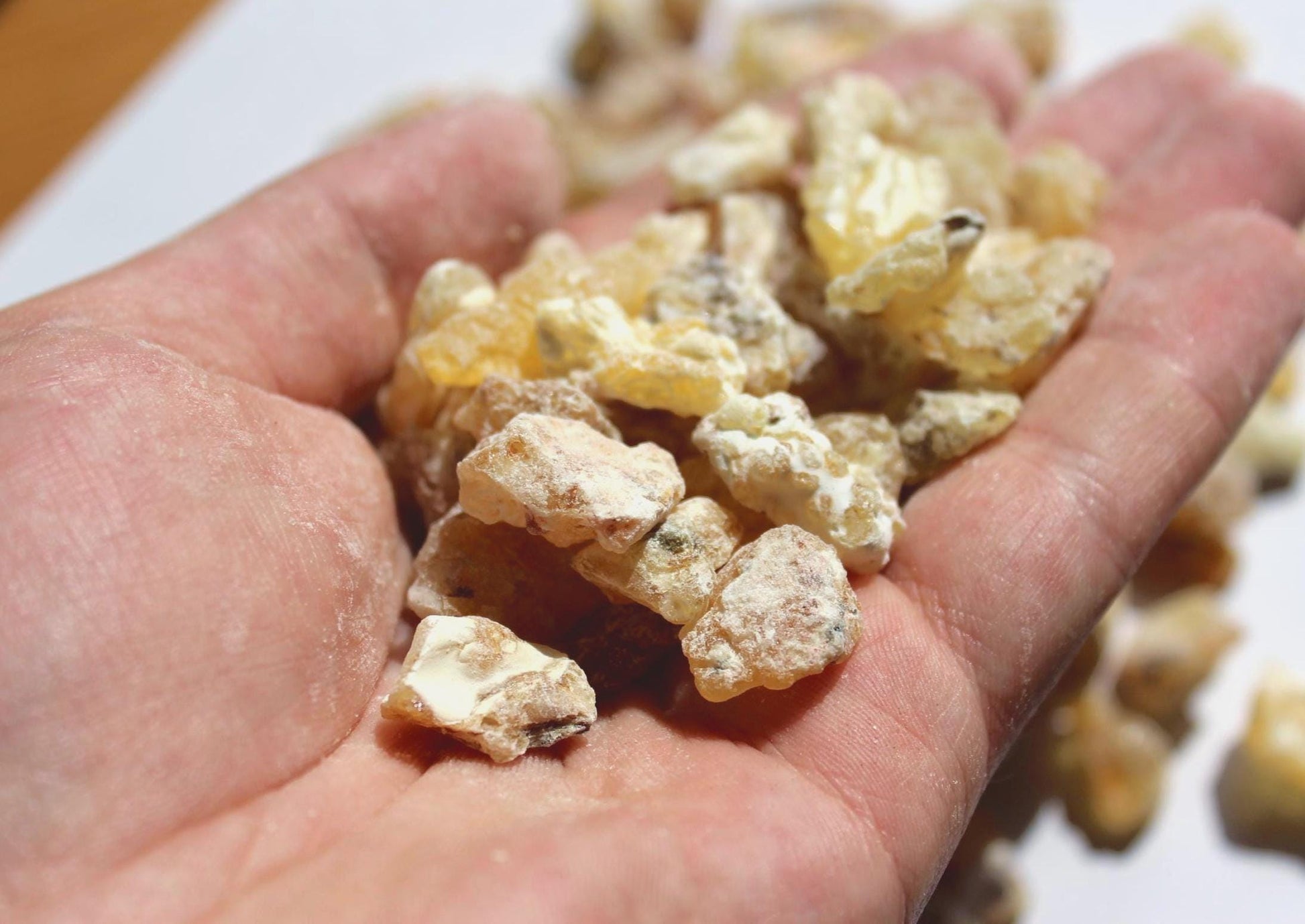 Golden Mujaarwal Frankincense