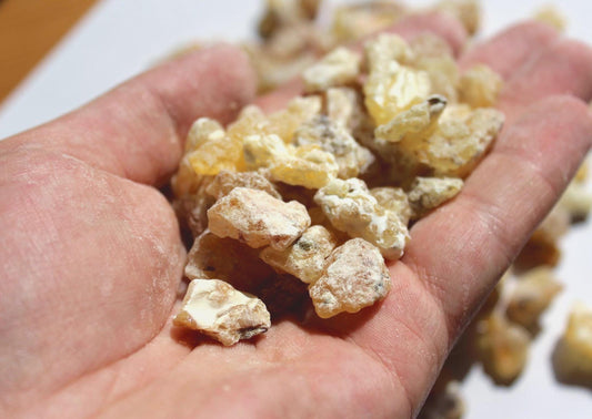 Golden Mujaarwal Frankincense
