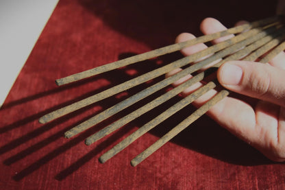 PITTA - Ayurvedic Incense Sticks - Hand rolled in the Himalayas