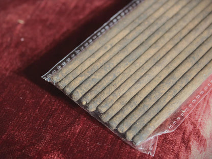 PITTA - Ayurvedic Incense Sticks - Hand rolled in the Himalayas