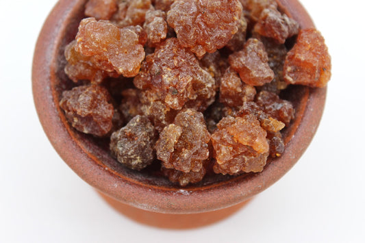 Organic Myrrh Resin - Divine Aromatherapy - Commiphora myrrha