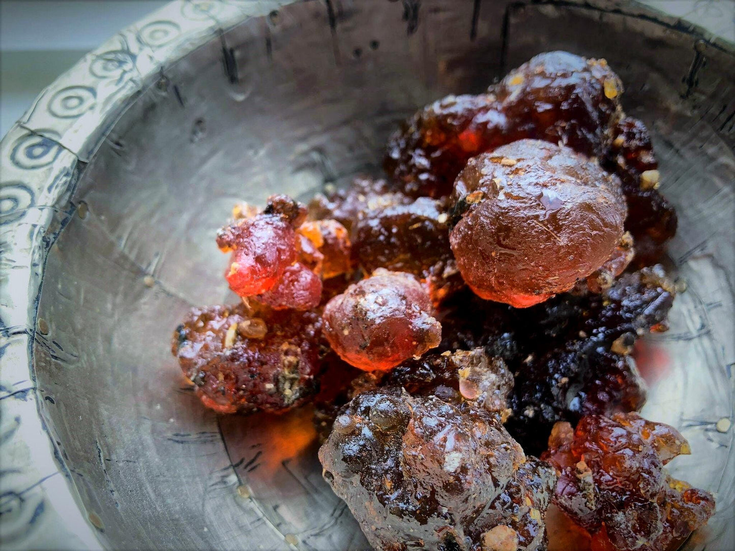 Tropical 'Kua Myrrh' from Socotra