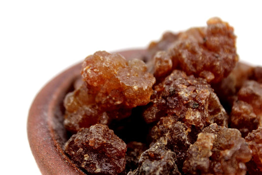 Fresh Somalian Myrrh - Incense Resin - Commiphora myrrha