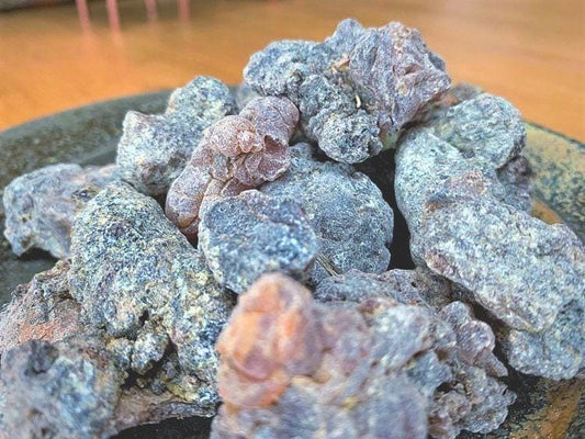 Kenyan 'Dakara' Frankincense - Boswellia neglecta