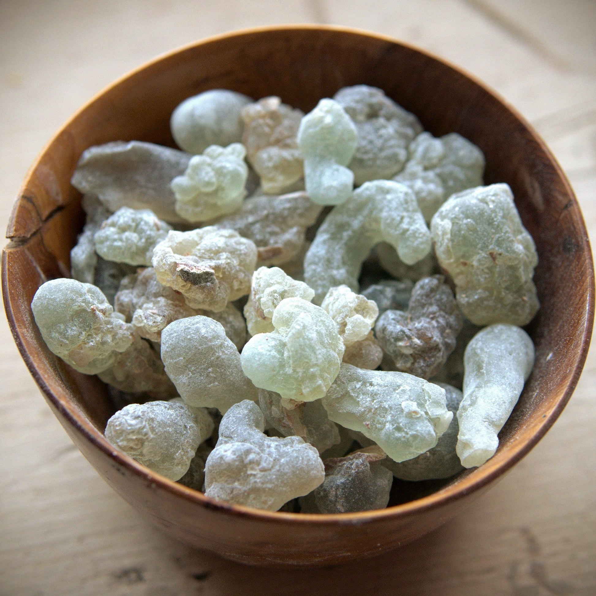 Harrabi Frankincense: High Grade West African Incense Resin