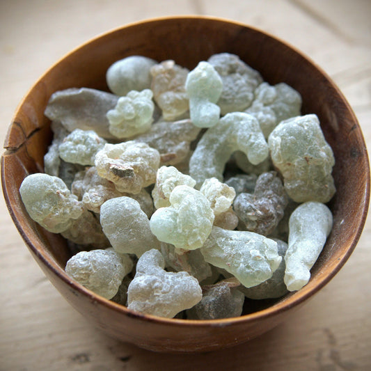 Harrabi Frankincense: High Grade West African Incense Resin