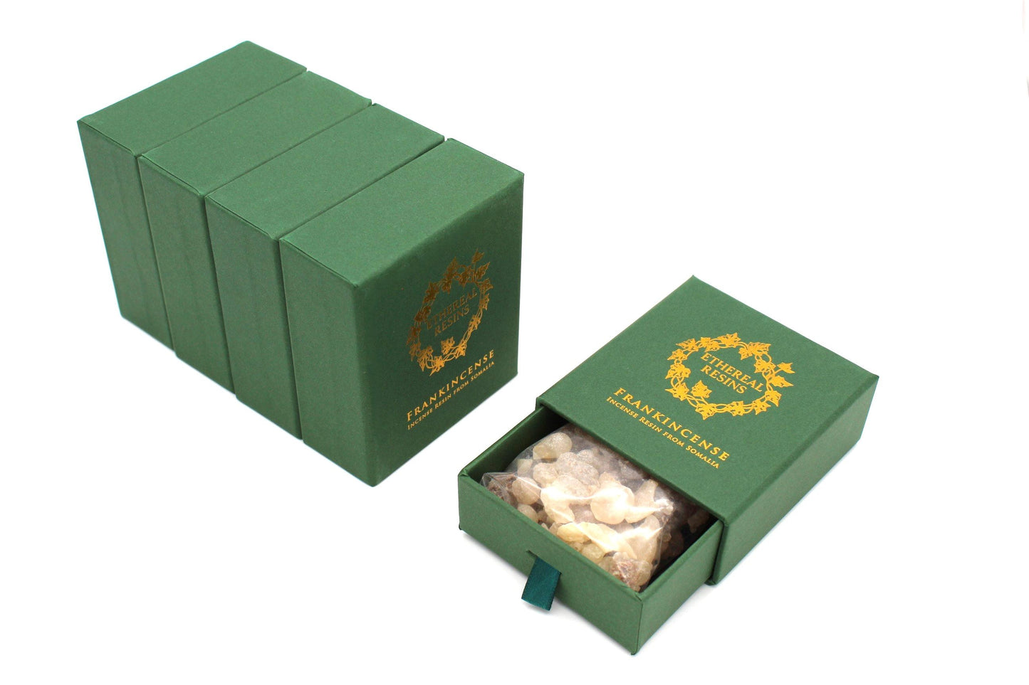 Fresh Somalian Frankincense - 50g - Boswellia carterii incense resin