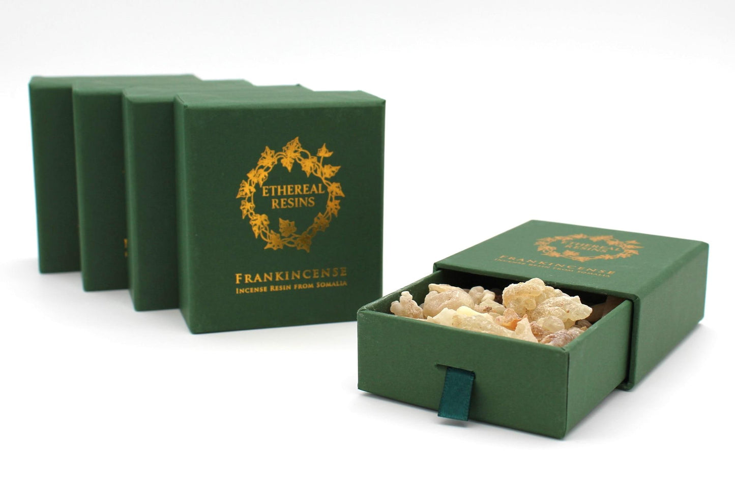 Fresh Somalian Frankincense - 50g - Boswellia carterii incense resin