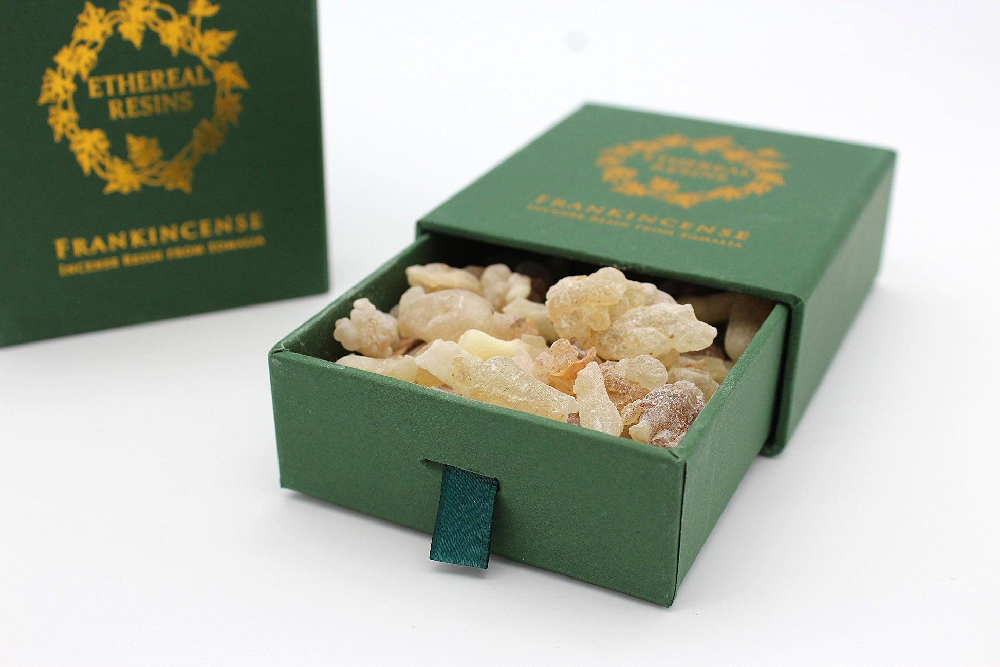 Fresh Somalian Frankincense - 50g - Boswellia carterii incense resin