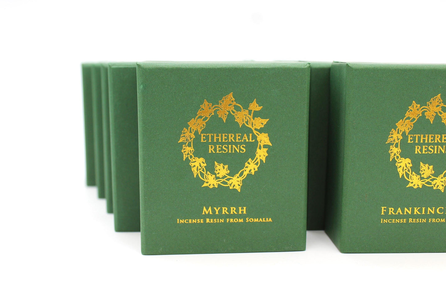Fresh Somalian Myrrh - 50g - Commiphora myrrha