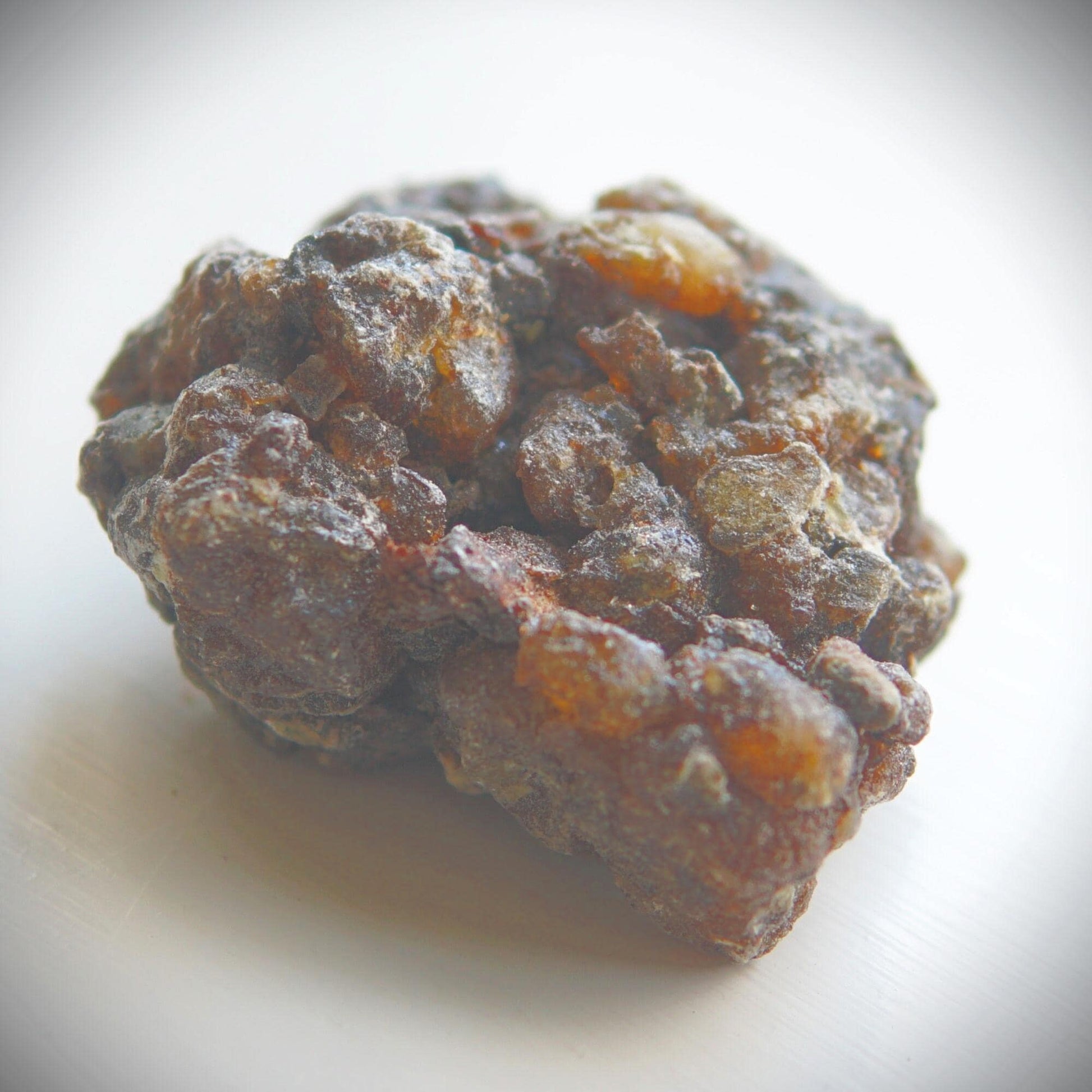 Rare Nepalese 'Guggul' Incense Resin