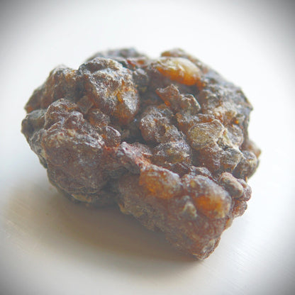 Rare Nepalese 'Guggul' Incense Resin