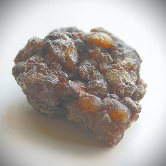 Rare Nepalese 'Guggul' Incense Resin