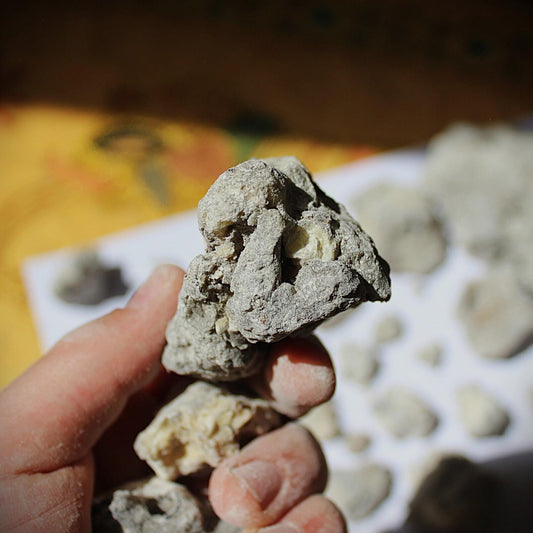 Columbian Copal Blanco Incense Resin