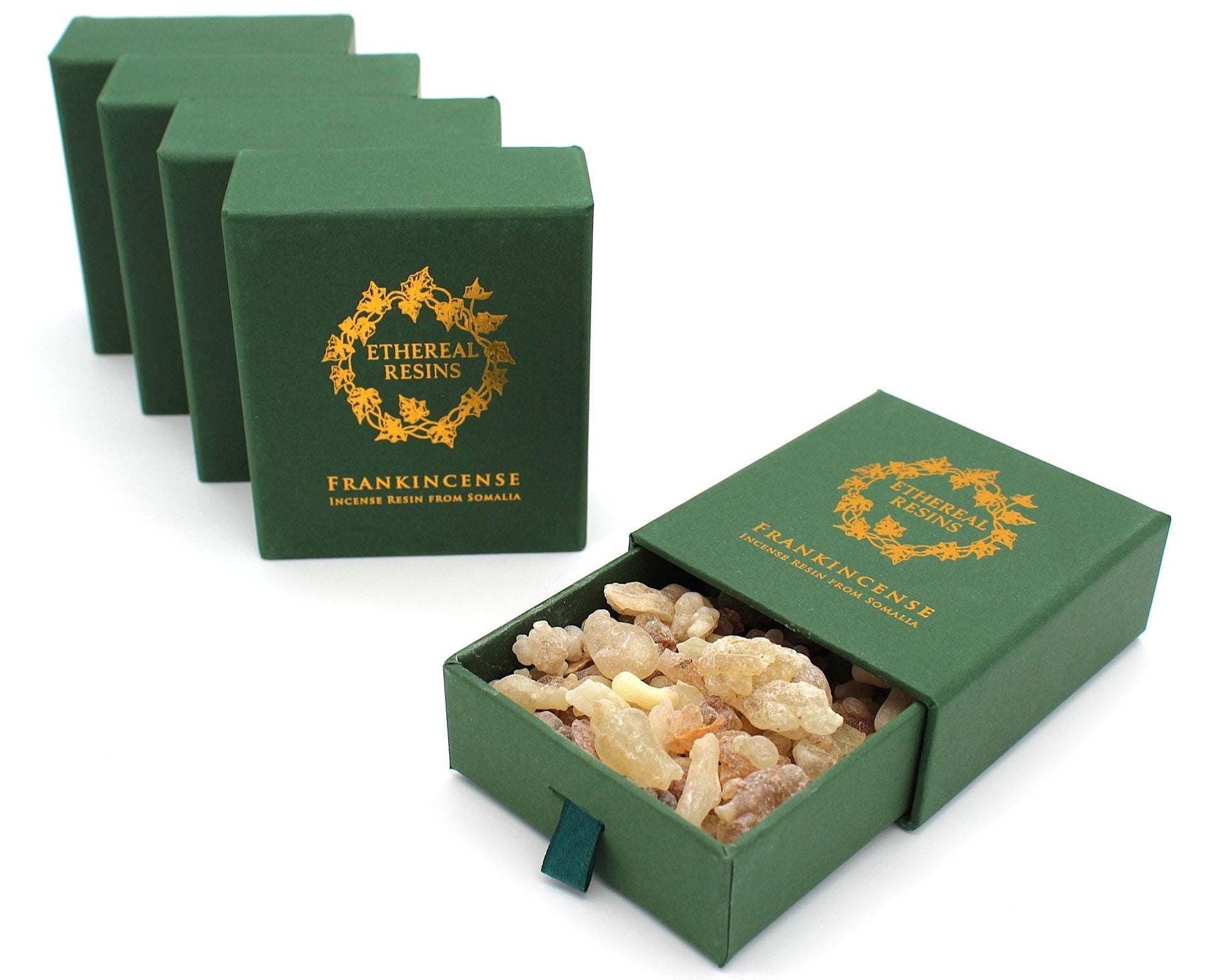 Fresh Somalian Frankincense - 50g - Boswellia carterii incense resin
